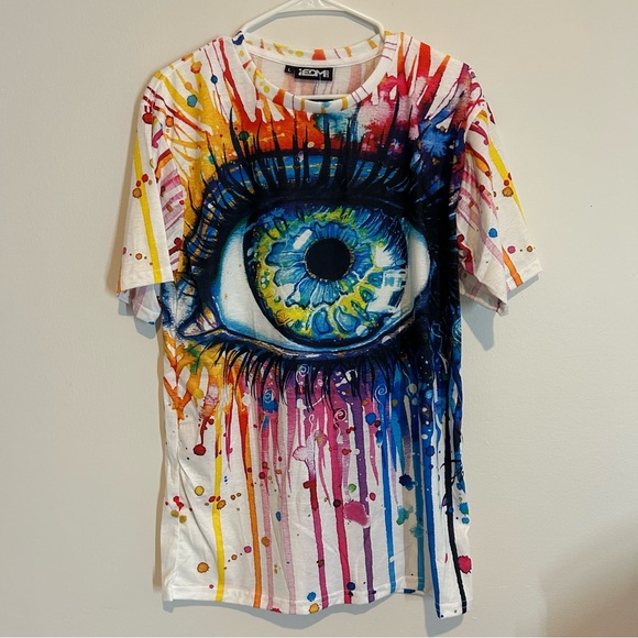 Pack of 3 Festival Shirts - Picture 10 of 10